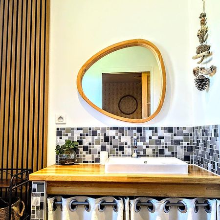 Villa Font Vive - Chambres D'Hotes Eco-Labellisees Avec Cuisine - Confort, Calme Et Vue Exceptionnels ! Grospierres Exteriör bild