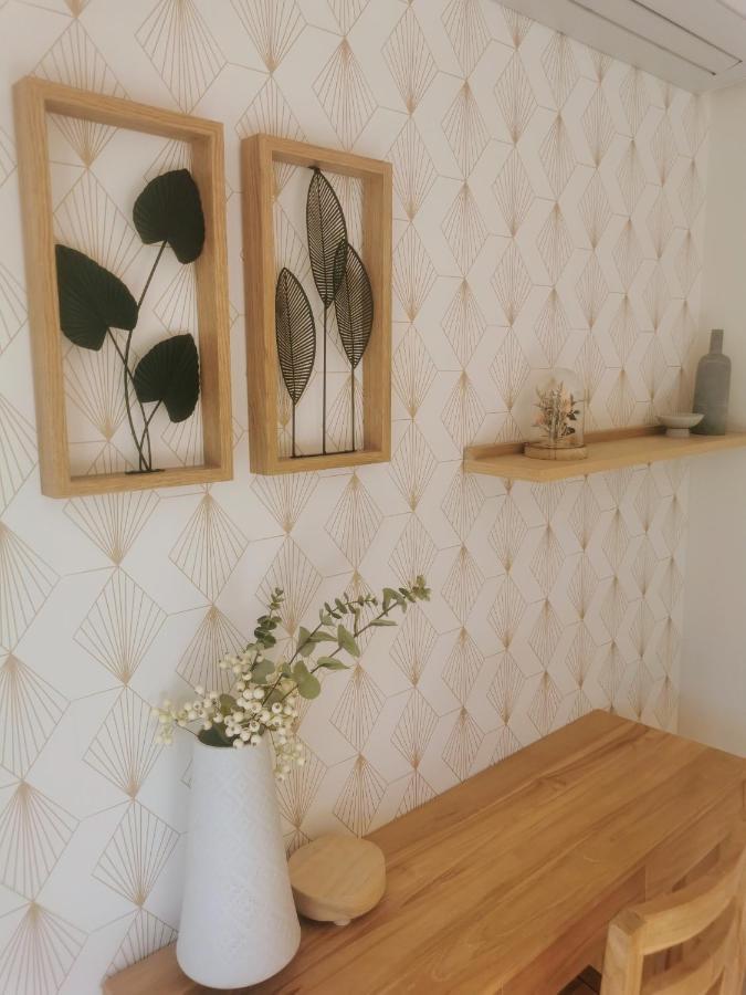 Villa Font Vive - Chambres D'Hotes Eco-Labellisees Avec Cuisine - Confort, Calme Et Vue Exceptionnels ! Grospierres Exteriör bild
