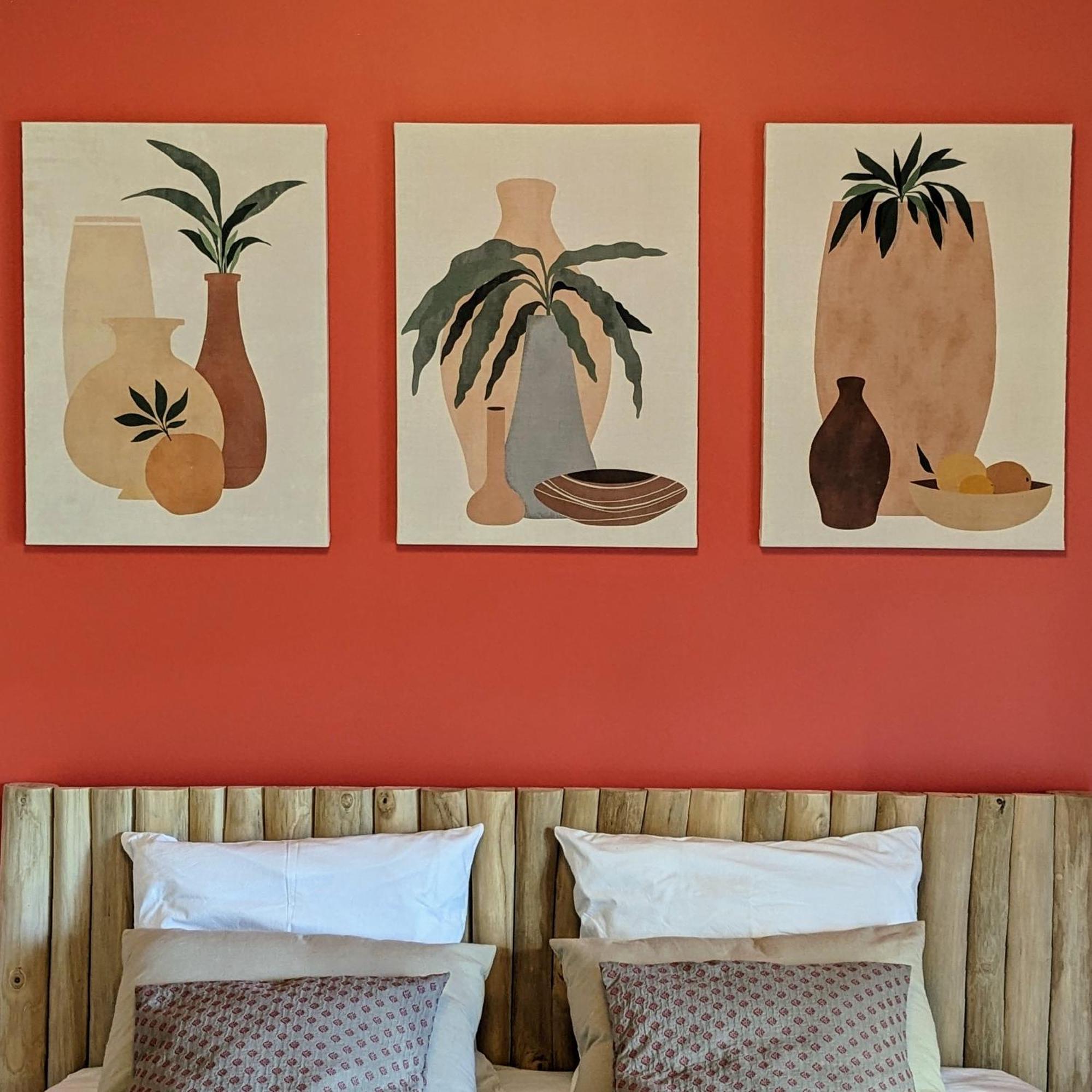 Villa Font Vive - Chambres D'Hotes Eco-Labellisees Avec Cuisine - Confort, Calme Et Vue Exceptionnels ! Grospierres Exteriör bild