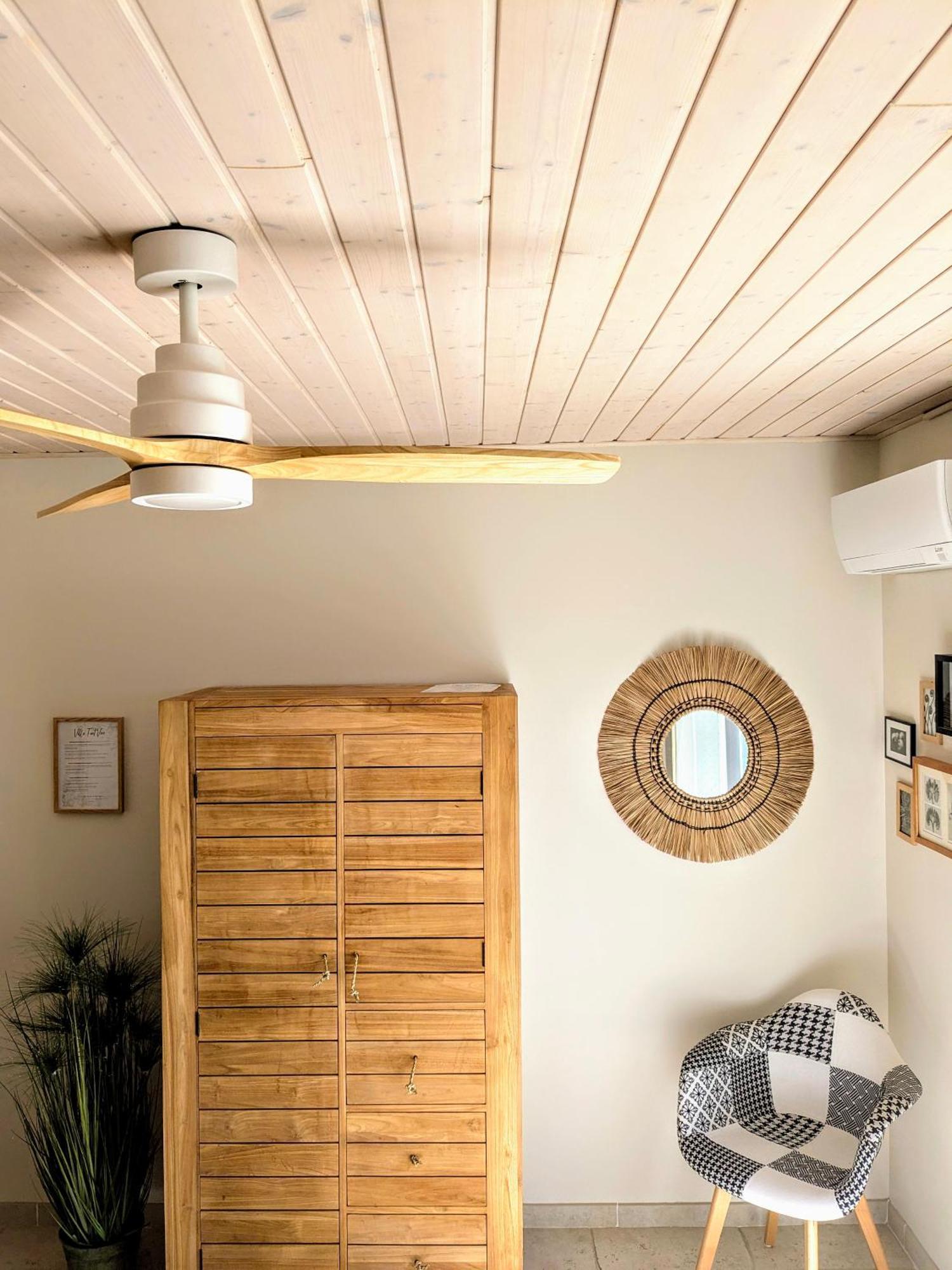 Villa Font Vive - Chambres D'Hotes Eco-Labellisees Avec Cuisine - Confort, Calme Et Vue Exceptionnels ! Grospierres Exteriör bild